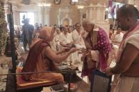 Saraswata Bhushana Awards: Recipient Shri Yogesh Samsi (13th June 2026) Photo Courtesy: Maithili Padukone Pacchi